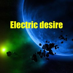 Cover Vasilii CECEGOV & Atom - Electric desire