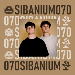 Cover Presented by SIBANIUM - Sibanium Radio EP070