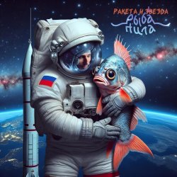 Cover Ракета и звезда