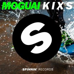 Cover Moguai - K I X S - K I X S (Original Mix)