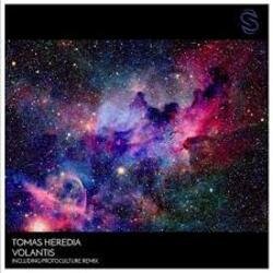 Cover Tomas Heredia - Volantis (Original Mix)