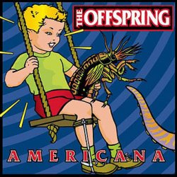 Cover The Offspring - Feelings