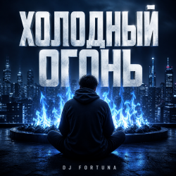Cover DJ FORTUNA - ХОЛОДНЫЙ ОГОНЬ