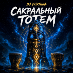 Cover DJ FORTUNA - САКРАЛЬНЫЙ ТОТЕМ