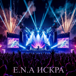 Cover E.N.A - Искра