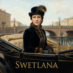 Cover Swetlana - Немного о музыке