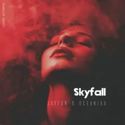 Cover Jaytor & Oceanika - Skyfall