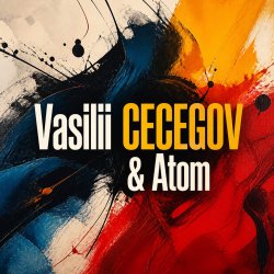 Cover Vasilii CECEGOV & Atom - Кавказ (Instrumental drop)  (Remix)