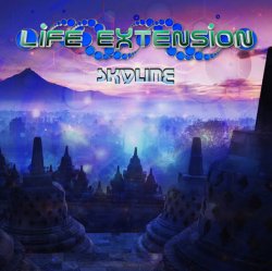 Cover Life Extension - Psy Session