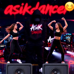 Cover Asikdancer - В танце жизнь моя