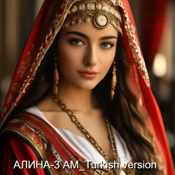Алина Даниленко - 3 AM_Turkish version