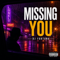 Cover DJ FORTUNA - MISSING YOU