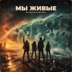 DJ Katya Kadykov - Мы Живые