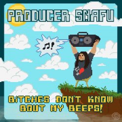 Cover Eric Fullerton - Minecraft Universe (Producer Snafu Remix)