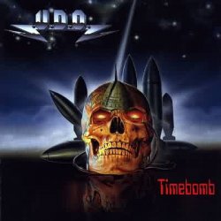 Cover U.D.O. - Thunderforce