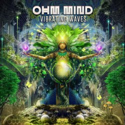 Cover Ohm Mind - Psychedelic Madness