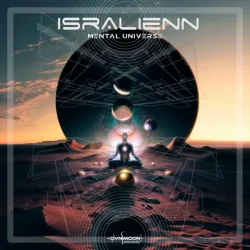 Cover Isralienn - Magnetic Mushroom