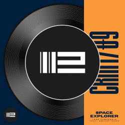 Cover Igor Pumphonia & Dmitry Isaev - Space Explorer