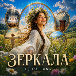Cover DJ FORTUNA - ЗЕРКАЛА