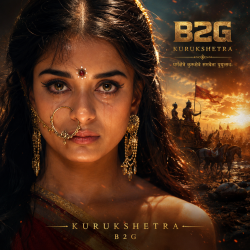 Cover #B2G - Курукшетра