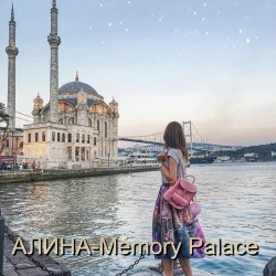 Алина Даниленко - Memory Palace