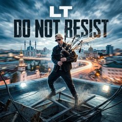 Cover Do not resist