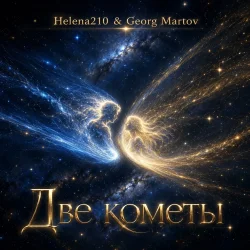 Cover Две кометы💫💫
