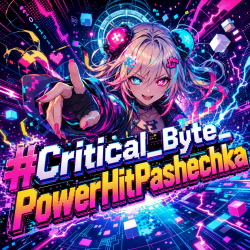 Cover PowerHitPashechka - #Critical_Byte_PowerHitPashechka