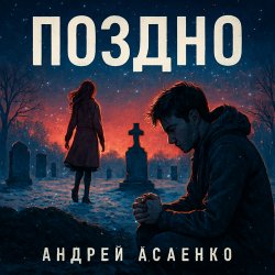 Cover Андрей Асаенко - "Поздно".