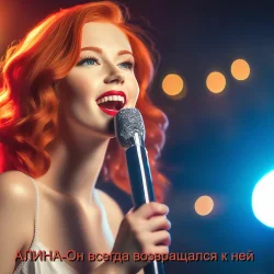 Cover Алина Даниленко - Он всегда возвращался к ней