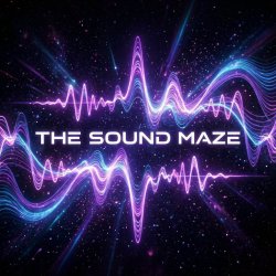 Cover Vasilii CECEGOV & Atom - The Sound Maze (Instrumental drop)