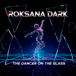 Cover The dancer on the glass