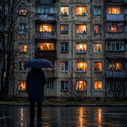 Cover Одно окно