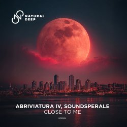 Cover Soundsperale & Abriviatura - Close To Me (Original Mix)