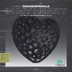 Cover Soundsperale - In My Heart (Radio Edit)