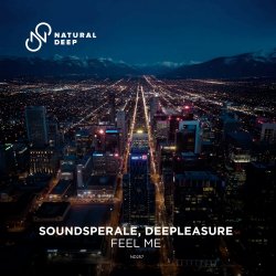 Cover Soundsperale, Deepleasure - Feel Me