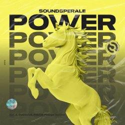 Cover Soundsperale - Power (Original Mix)