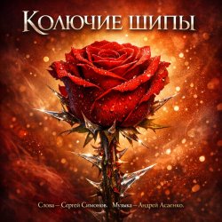 Cover Песня - Сергей Симонов. Музыка - Андрей Асаенко - "Колючие шипы".