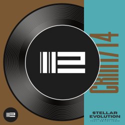 Cover Igor Pumphonia & Dmitry Isaev - Stellar Evolution