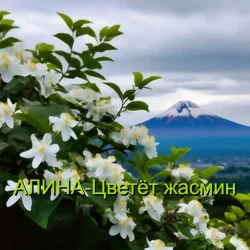 Cover Алина Даниленко - Цветёт жасмин