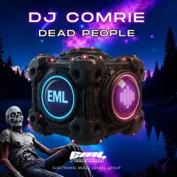 Cover DJ Comrie - Dead People (Extended Mix)
