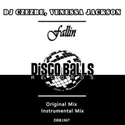 Cover DJ Czezre; Venessa Jackson - Fallin