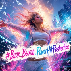 Cover PowerHitPashechka - Вдох выход.