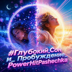 Cover PowerHitPashechka - Глубокий сон.