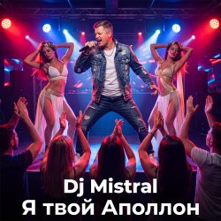 Cover Я твой Аполлон