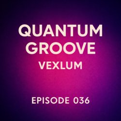 Cover Quantum Groove 036