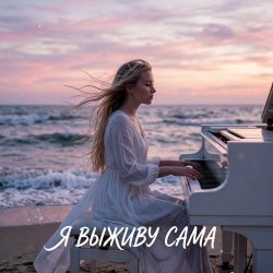 Cover Vasilii CECEGOV & Atom - Я выживу сама (cover)