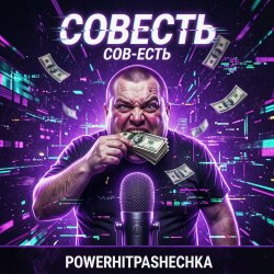Cover PowerHitPashechka - Совесть