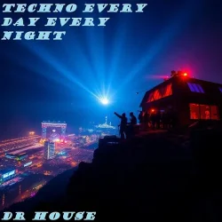 Cover Dr. House - Psy Aint A Lie (Original Mix)