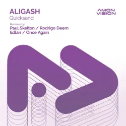 Cover ALIGASH - Quicksand (Paul Skelton Extended Remix)